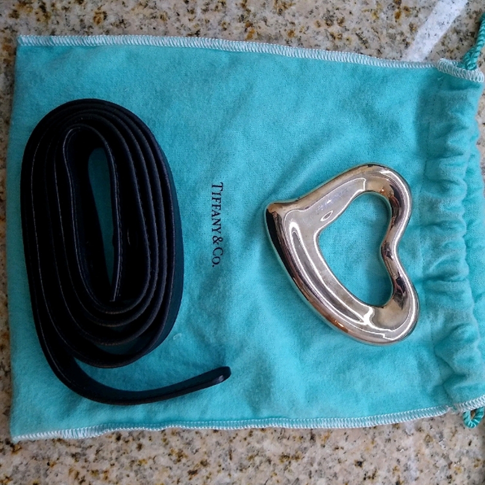 Tiffany&co belt